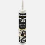 Tmel karosářský 310ml bílý antikorozní DenBraven
